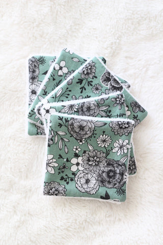 Lingettes lavables