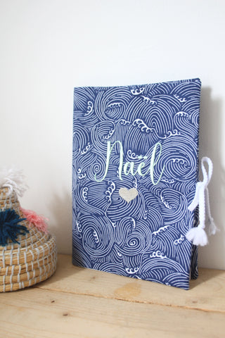 Protège carnet de santé