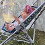 Poussette canne pour poupée / Jouet enfant d'imitation / Kohana