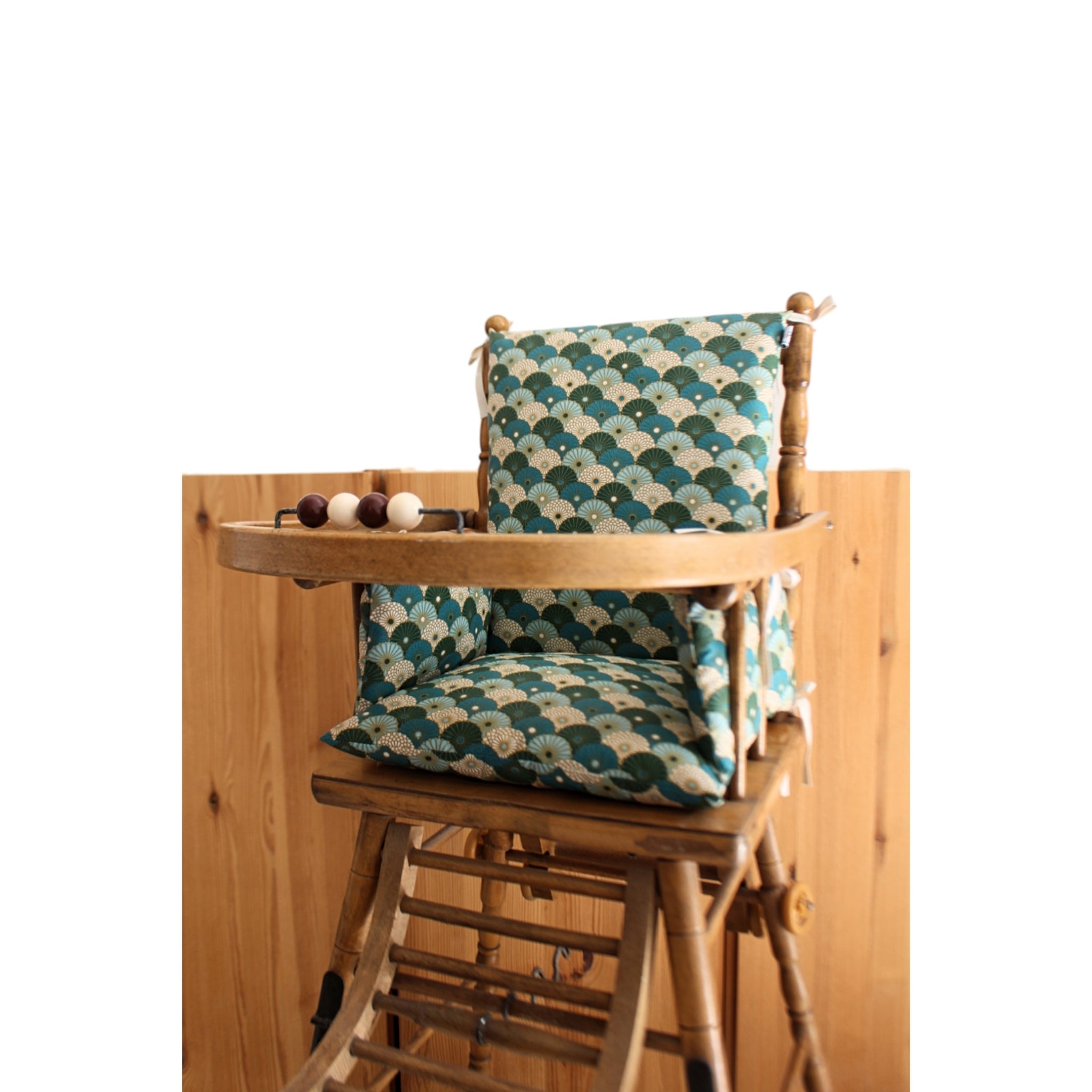 Housse Chaise Haute Chicco Coussin De Chaise Haute Bébé Easy Dort - Main Image