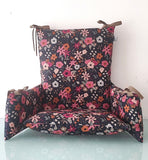 Coussin chaise haute bébé -Alba