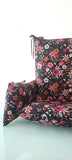 Coussin chaise haute bébé -Alba