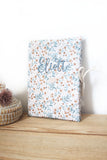 Protège carnet de santé personnalisé / Housse carnet de santé