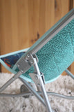 Poussette canne matelassée pour poupée / Jouet enfant d'imitation Jungle