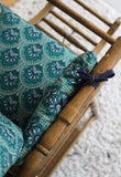 Coussin chaise haute bébé Oeko-tex / Bali