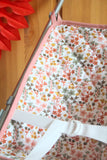 Poussette canne matelassée pour poupée / Jouet enfant d'imitation
