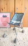 Poussette canne pour poupée / Jouet enfant d'imitation / Kohana