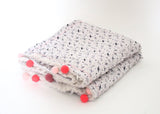 Plaid / Couverture bébé Swallow