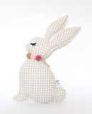 Lapin doudou déco