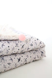 Plaid / Couverture bébé Swallow