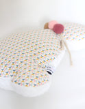 Lapin doudou déco