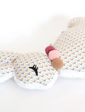 Lapin doudou déco