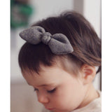 ☆ Headband lurex rose ☆