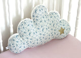 ☁ Coussin nuage graphique ☁