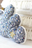 ☁ Coussin nuage fleurs ☁