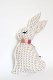 Lapin doudou déco