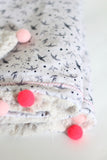 Plaid / Couverture bébé Swallow