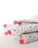 Plaid / Couverture bébé Swallow