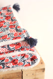 Couverture bébé / plaid fourrure bébé Bloom Oeko-Tex