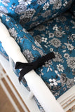 Coussin de chaise haute / Peonies