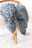 Couverture bébé - plaid fourrure / Mysore