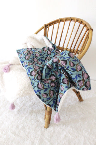 Couverture bébé - plaid fourrure / Mysore