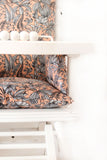 Coussin chaise haute bébé / Charlie rose