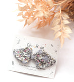Barrette en coton Liberty