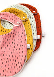 BAVOIR JERSEY ET ÉPONGE BAMBOU - Safran