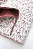 Couverture bébé naissance grosses mailles Oeko-Tex - Lily
